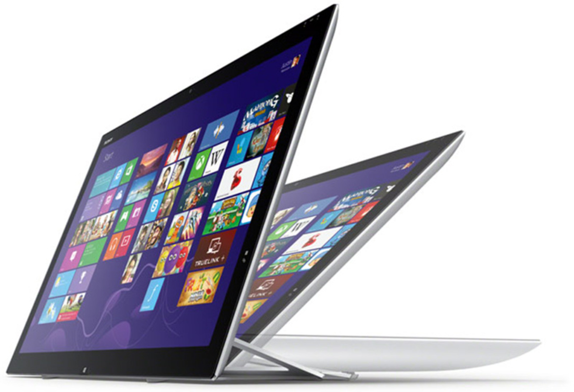 Sony VAIO Tap 21 Multitouch Mobile Desktop Review