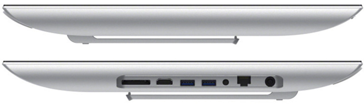 Sony VAIO Tap 21 Multitouch Mobile Desktop Review