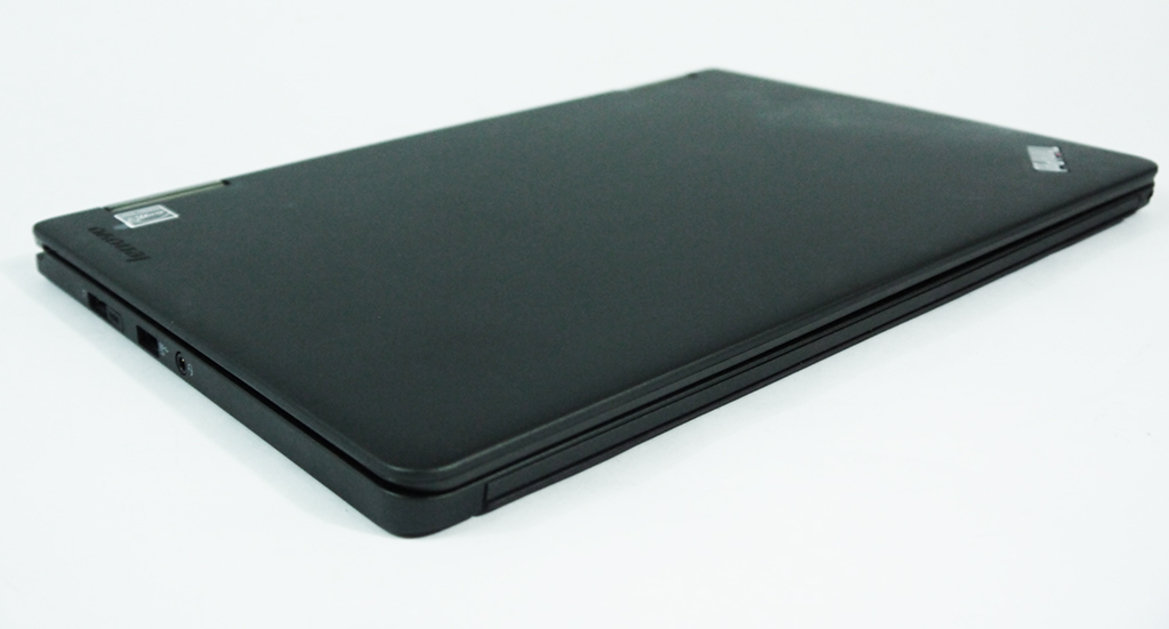 Lenovo Thinkpad Yoga: A Yoga Dressed For Business
