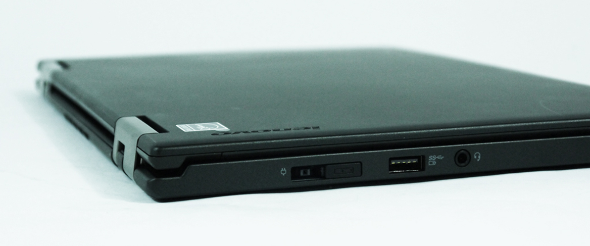 Lenovo Thinkpad Yoga: A Yoga Dressed For Business