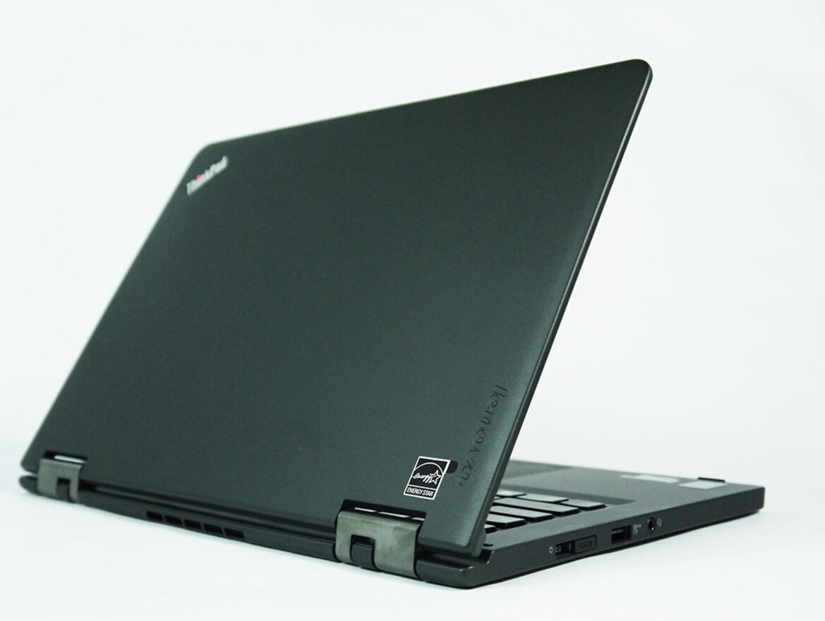 Lenovo Thinkpad Yoga: A Yoga Dressed For Business