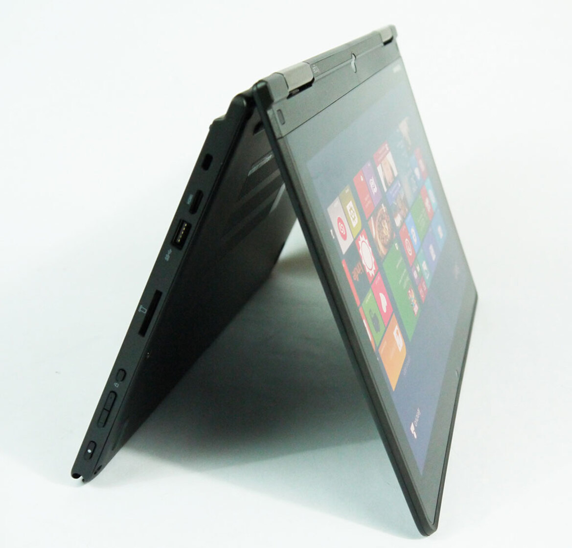 Lenovo Thinkpad Yoga: A Yoga Dressed For Business