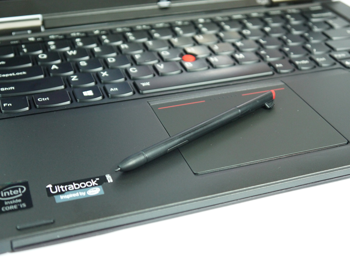 Lenovo Thinkpad Yoga: A Yoga Dressed For Business