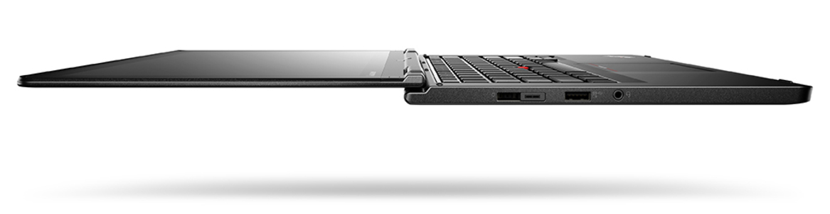 Lenovo Thinkpad Yoga: A Yoga Dressed For Business