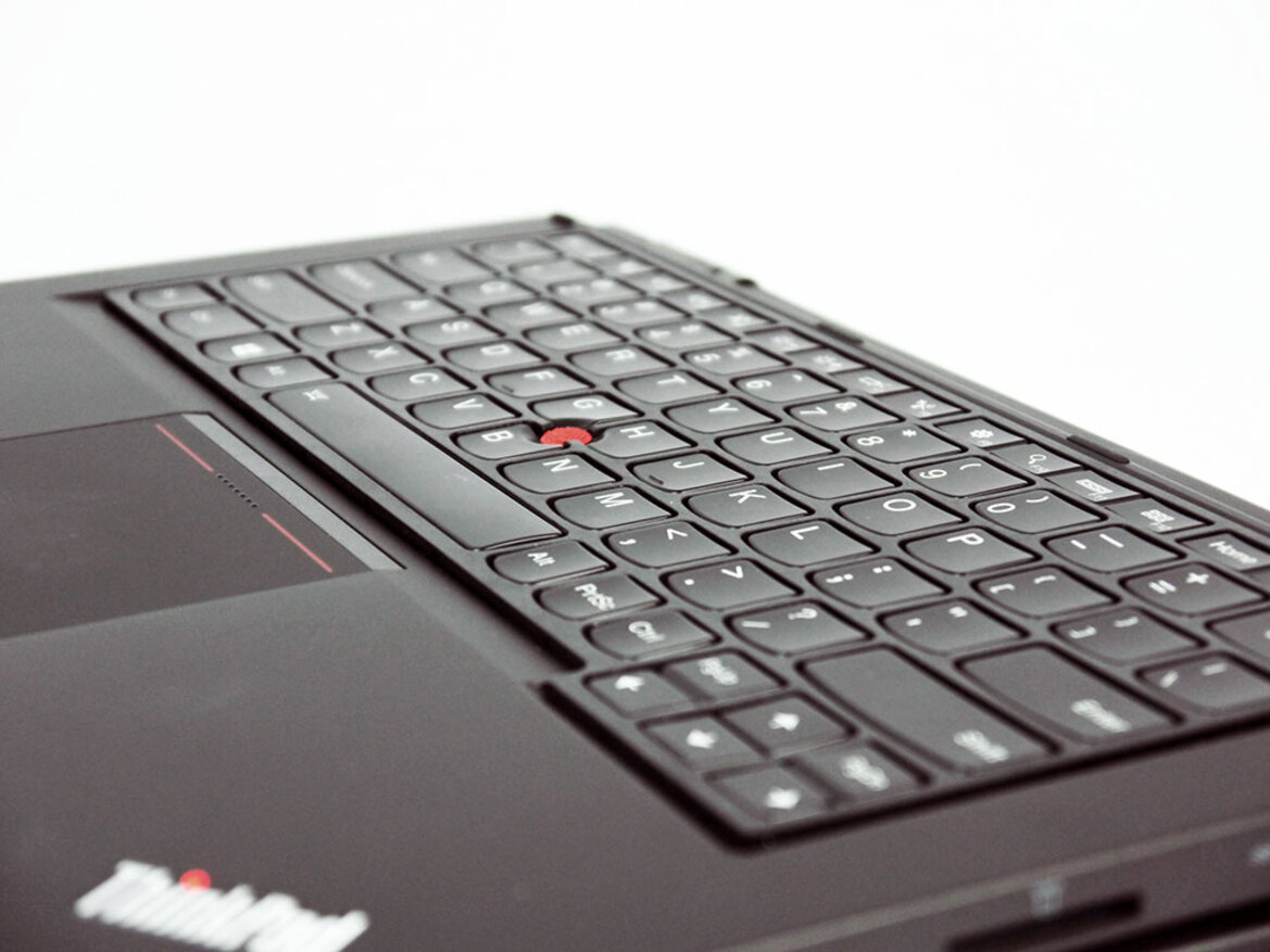 Lenovo Thinkpad Yoga: A Yoga Dressed For Business