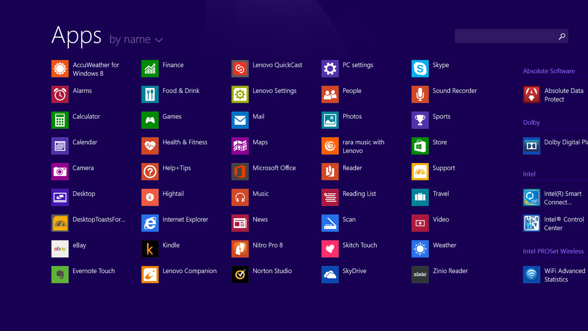 Lenovo Thinkpad Yoga: A Yoga Dressed For Business
