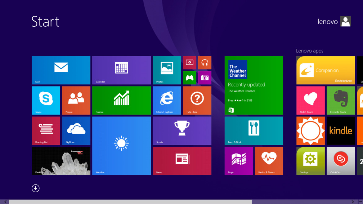 Lenovo Thinkpad Yoga: A Yoga Dressed For Business