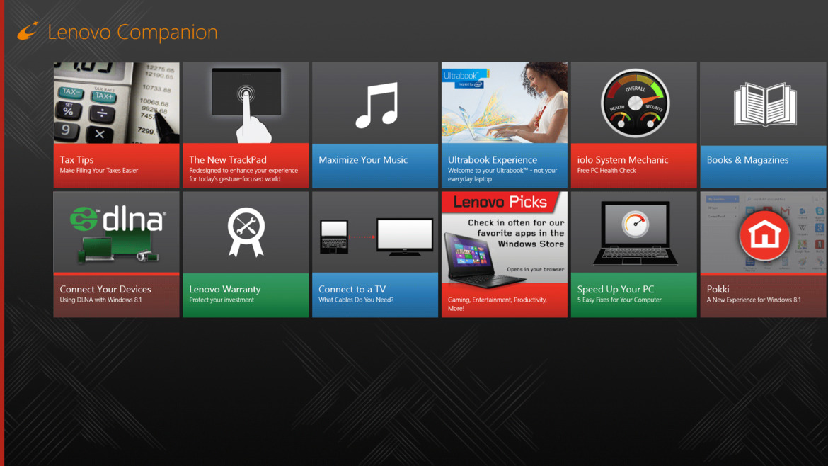 Lenovo Thinkpad Yoga: A Yoga Dressed For Business