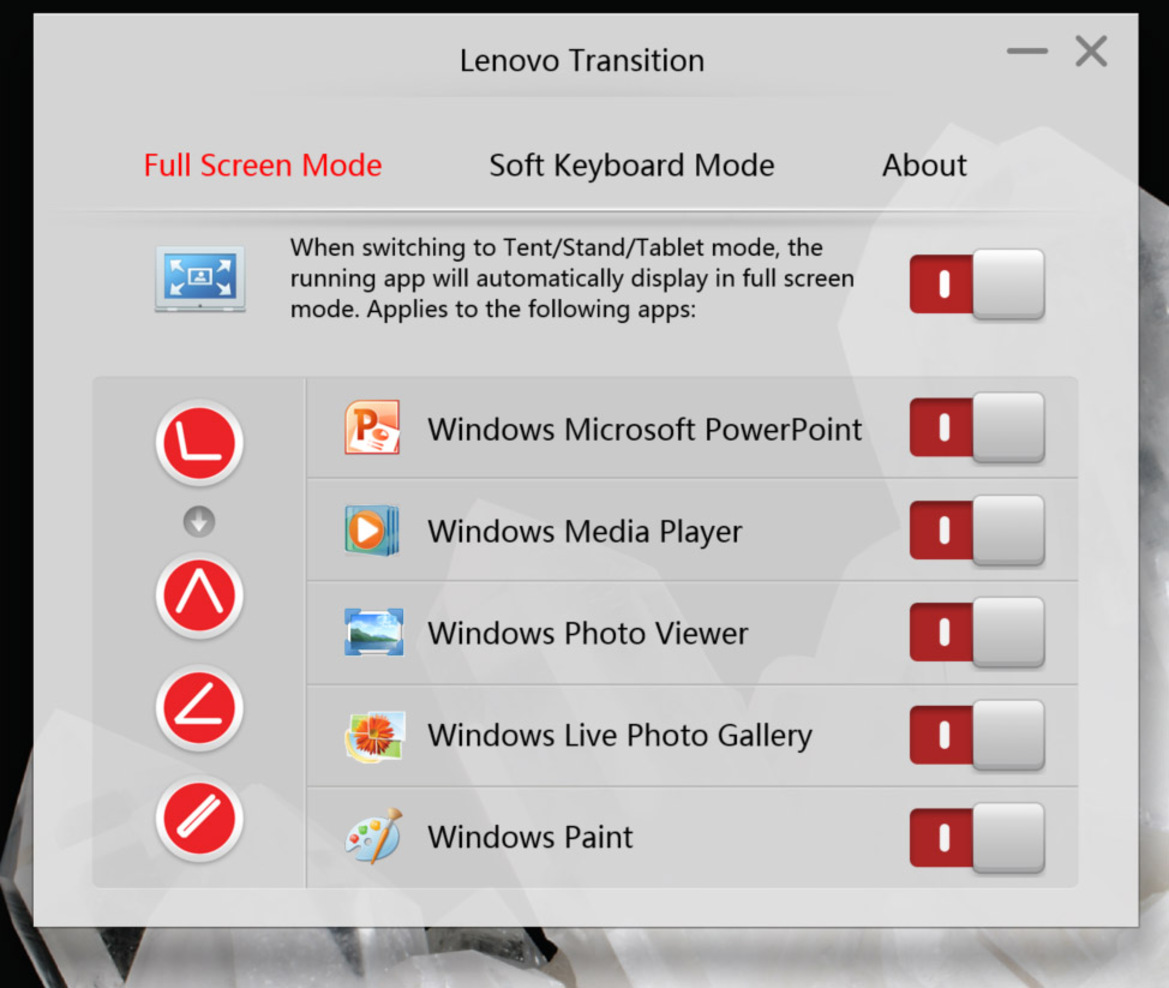 Lenovo Thinkpad Yoga: A Yoga Dressed For Business