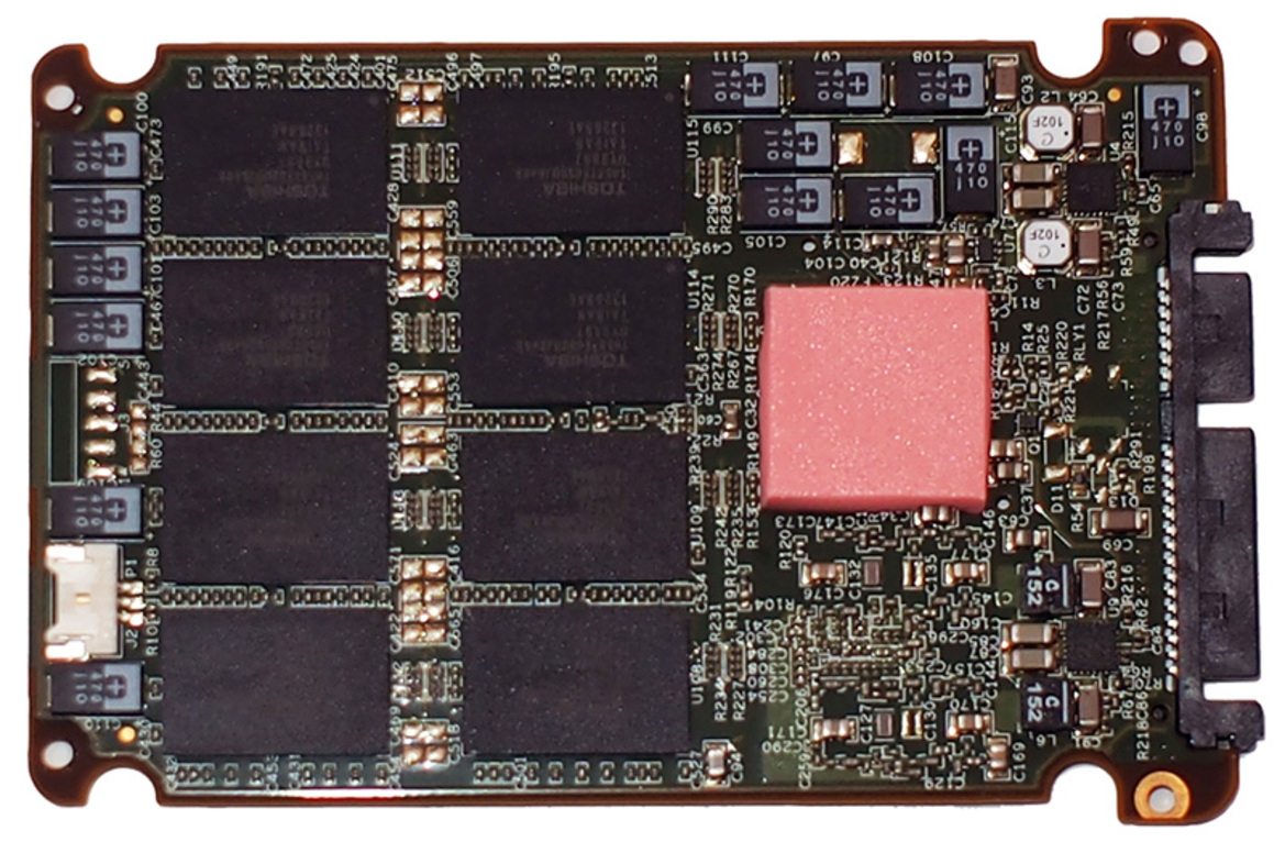 SanDisk CloudSpeed 1000E Enterprise SSD Review