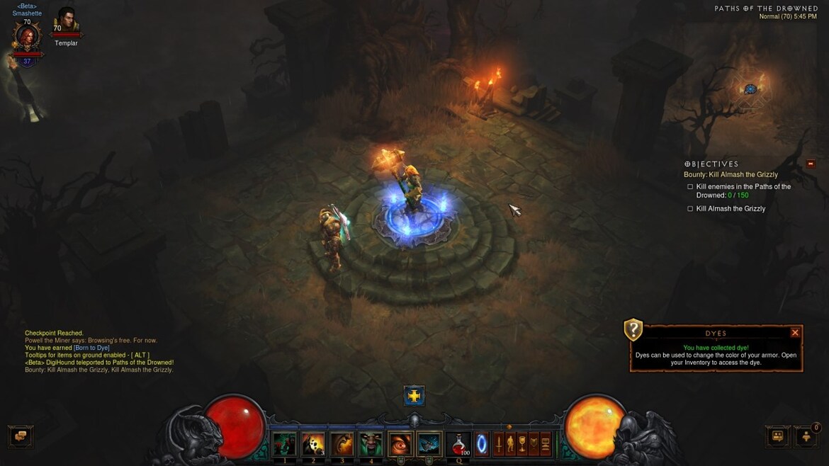 Diablo III: Reaper of Souls: Better, Faster, More Fun