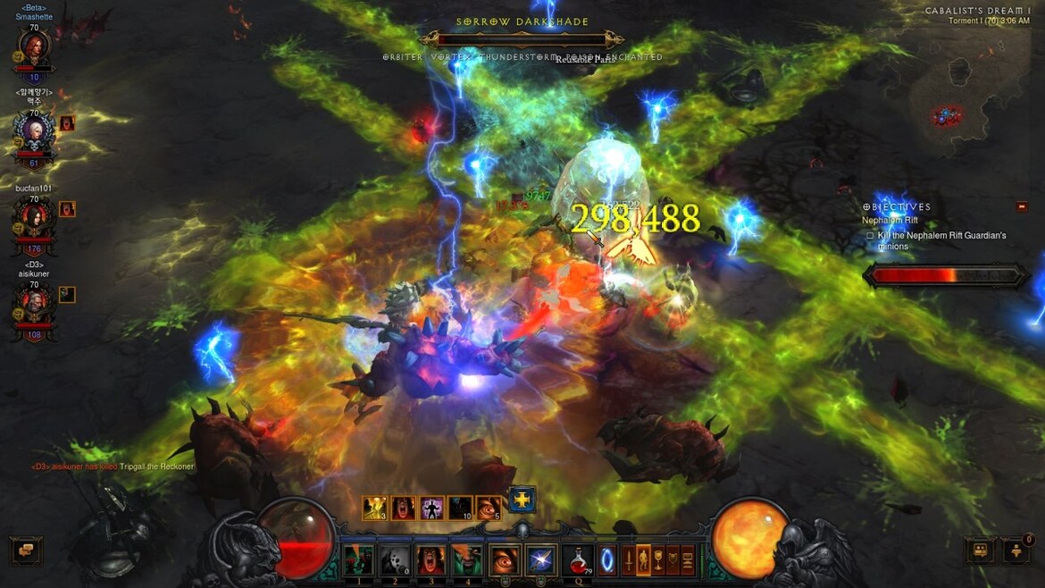 Diablo III: Reaper of Souls: Better, Faster, More Fun