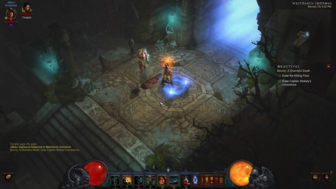 Diablo III: Reaper of Souls: Better, Faster, More Fun