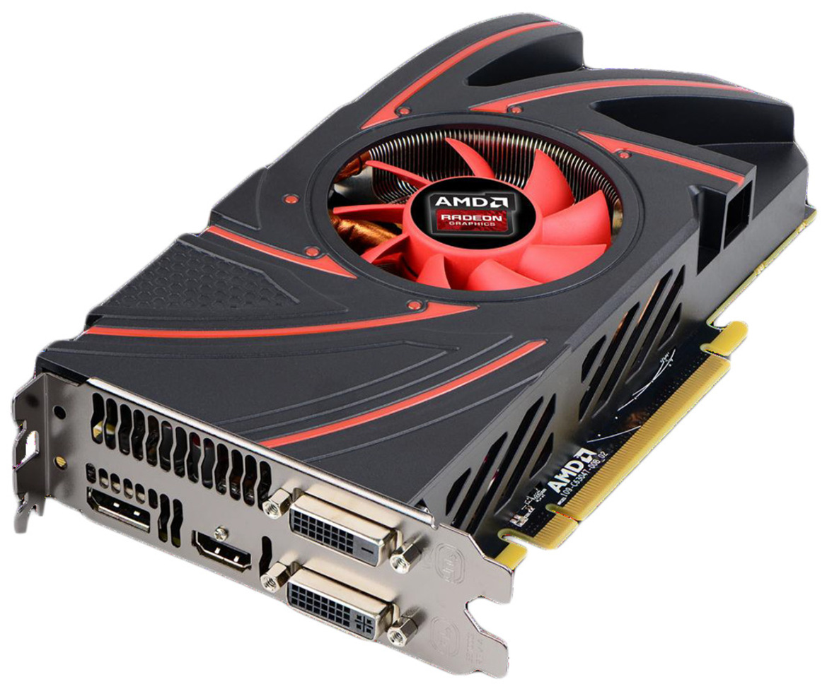 AMD Radeon R7 265 Mainstream GPU Review