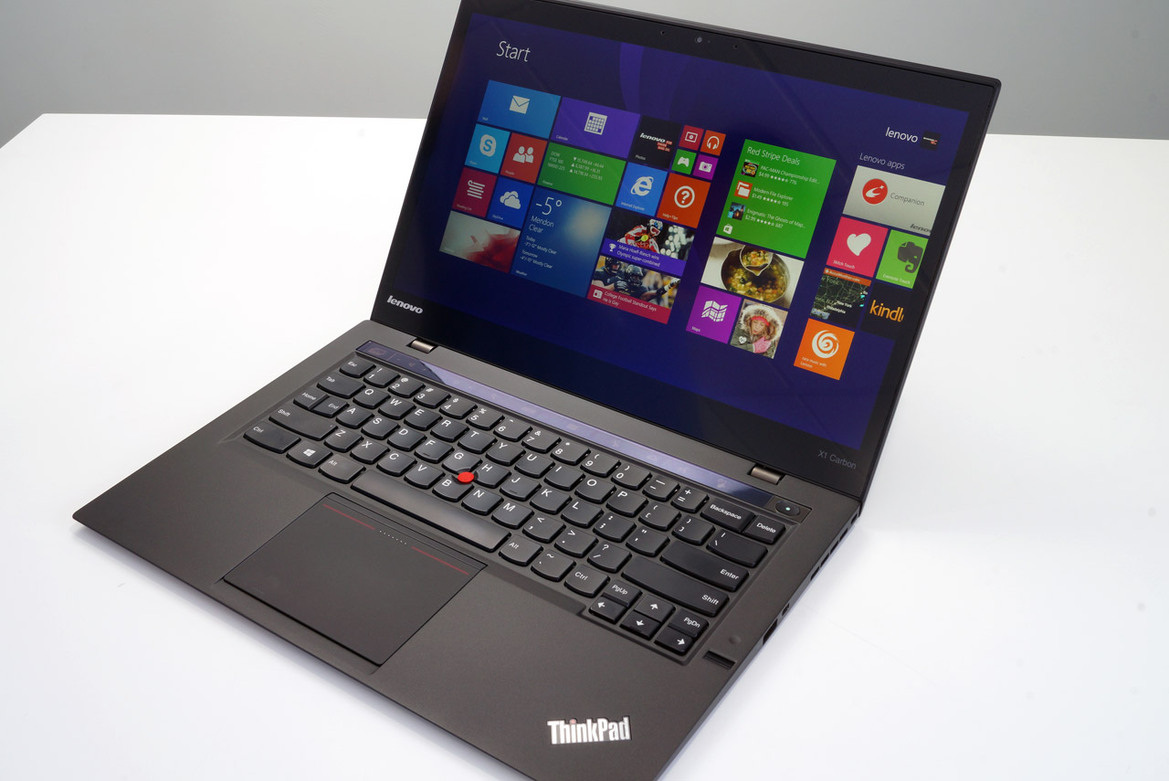 Lenovo ThinkPad X1 Carbon 2014, A Fantastic Revision