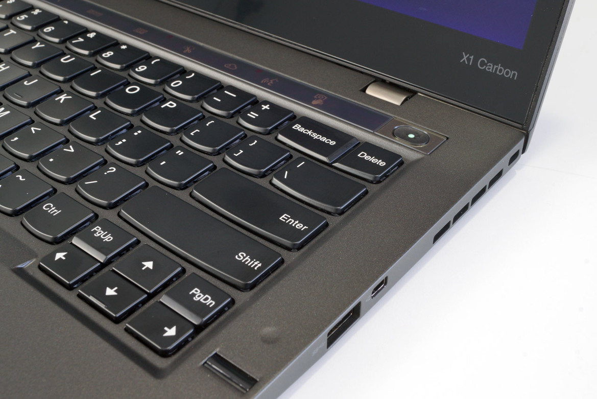 Lenovo ThinkPad X1 Carbon 2014, A Fantastic Revision