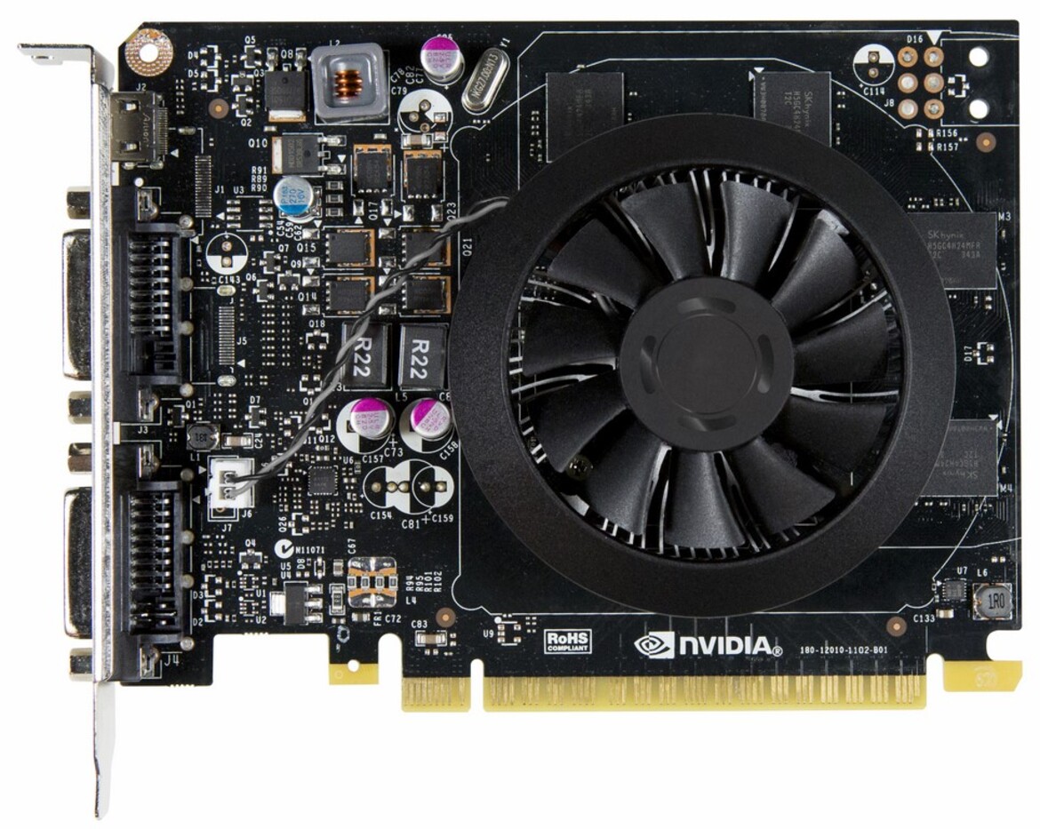 NVIDIA GeForce GTX 750 Ti Maxwell GPU Review