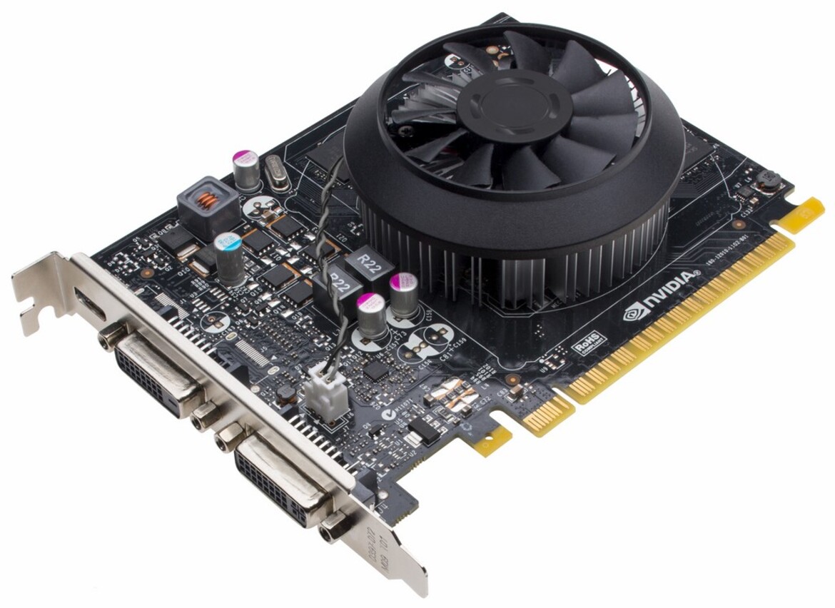 NVIDIA GeForce GTX 750 Ti Maxwell GPU Review