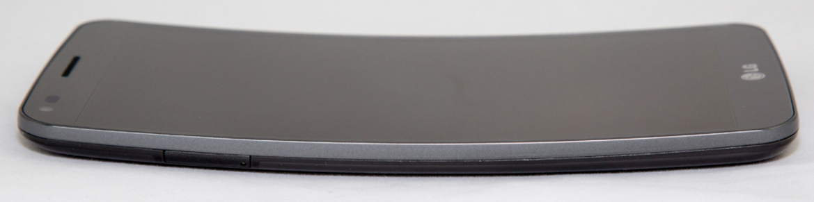 Android Curveball: LG G Flex Review