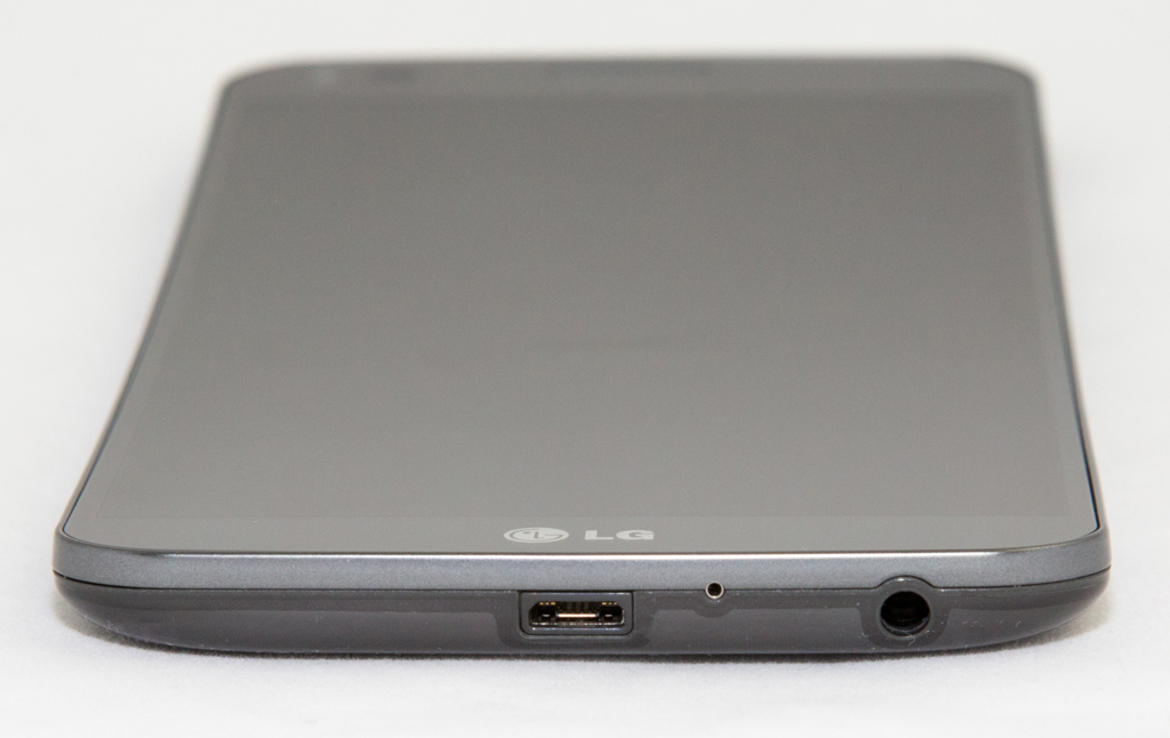 Android Curveball: LG G Flex Review