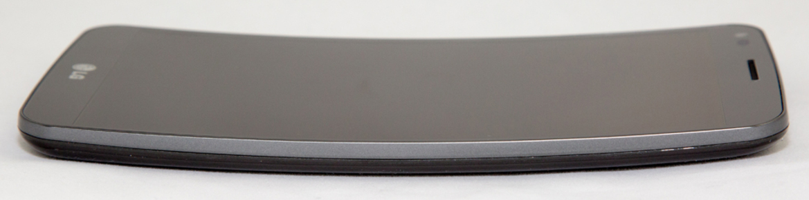Android Curveball: LG G Flex Review