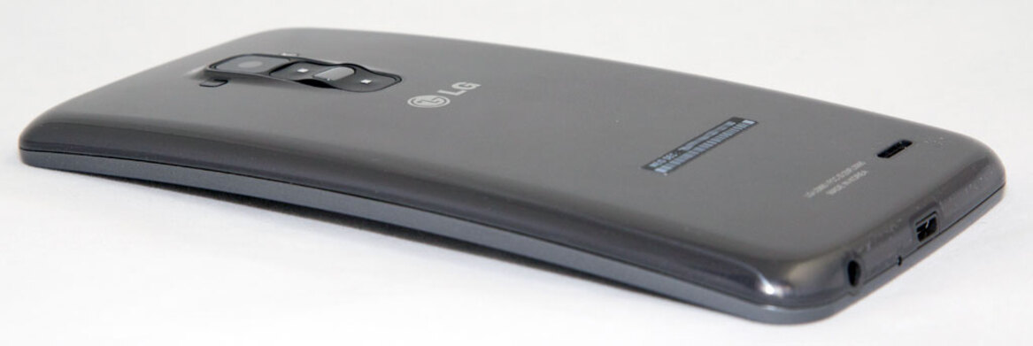Android Curveball: LG G Flex Review