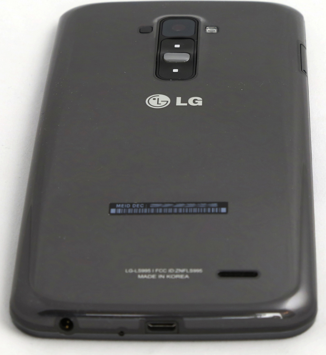 Android Curveball: LG G Flex Review