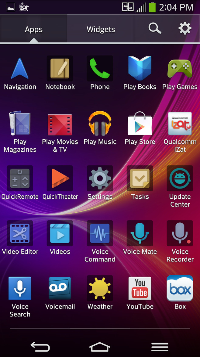 Android Curveball: LG G Flex Review