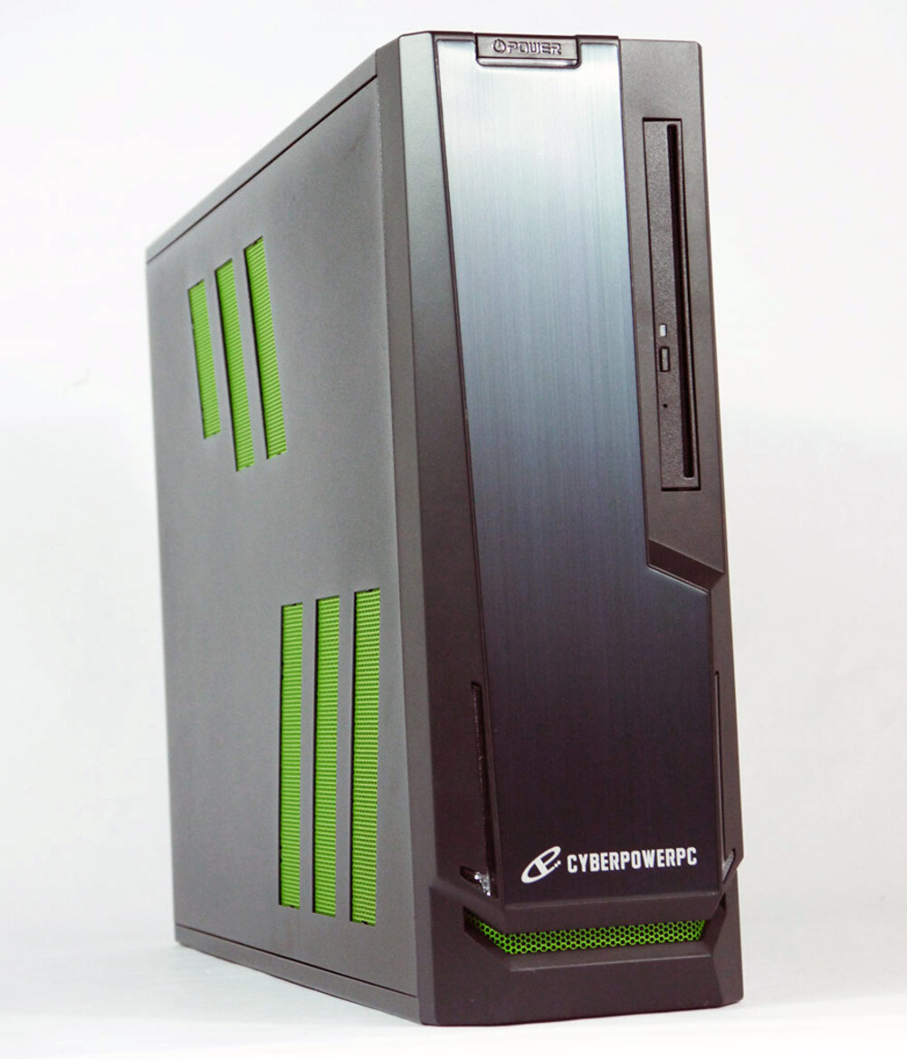 CyberPowerPC Zeus Mini-I 780 SFF Gaming PC Review
