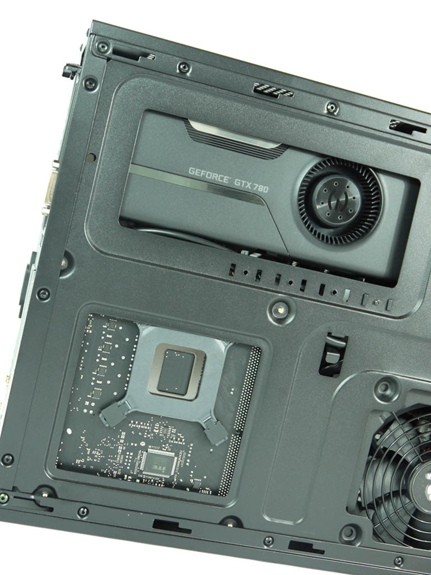 CyberPowerPC Zeus Mini-I 780 SFF Gaming PC Review