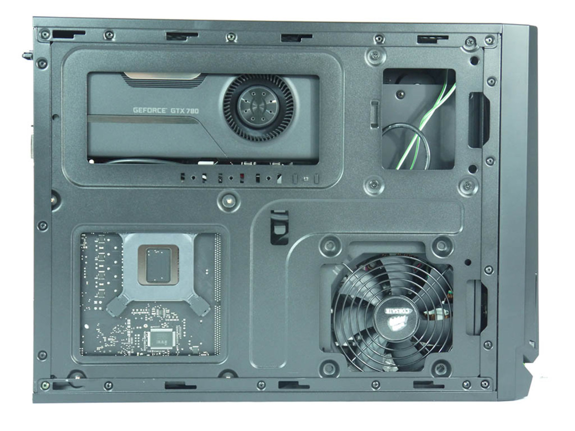CyberPowerPC Zeus Mini-I 780 SFF Gaming PC Review