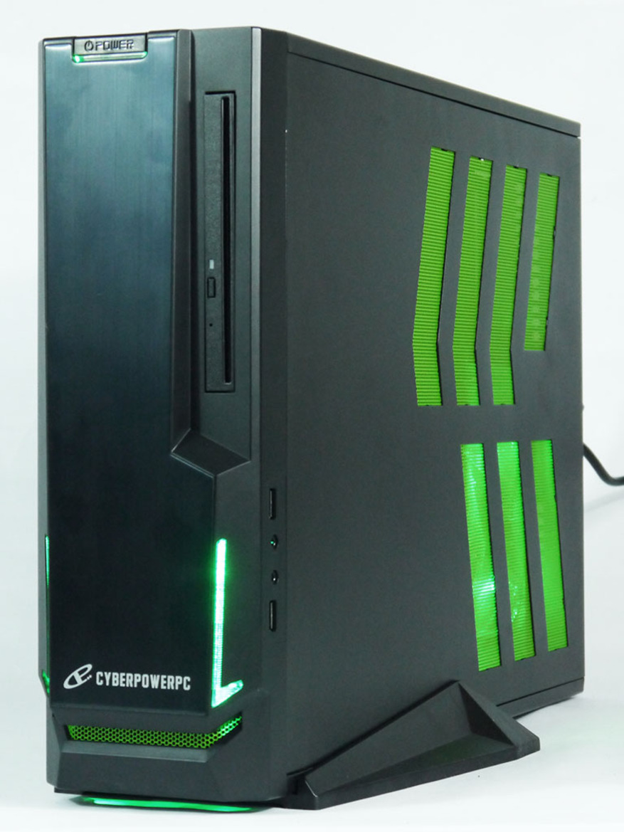 CyberPowerPC Zeus Mini-I 780 SFF Gaming PC Review