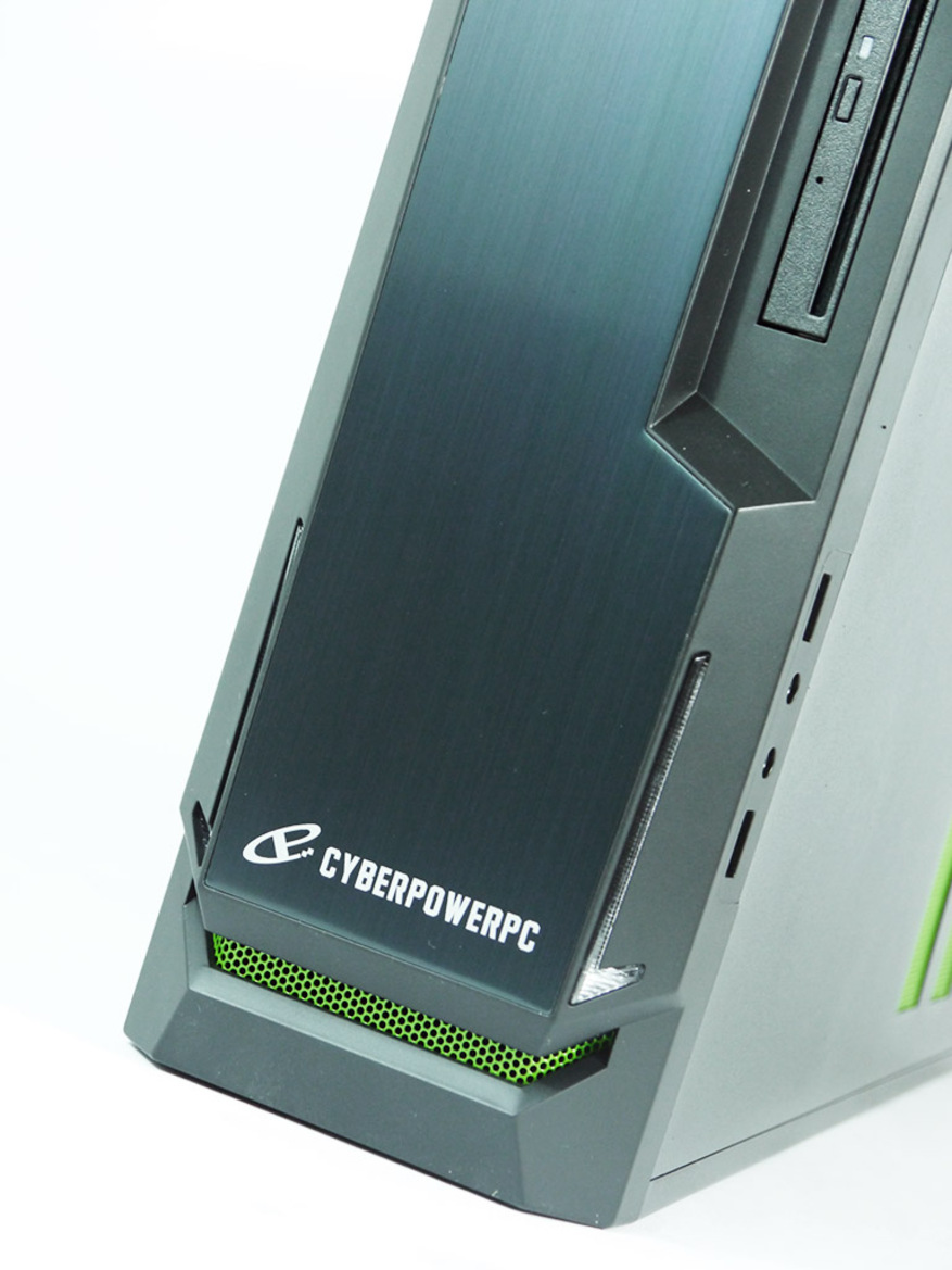 CyberPowerPC Zeus Mini-I 780 SFF Gaming PC Review