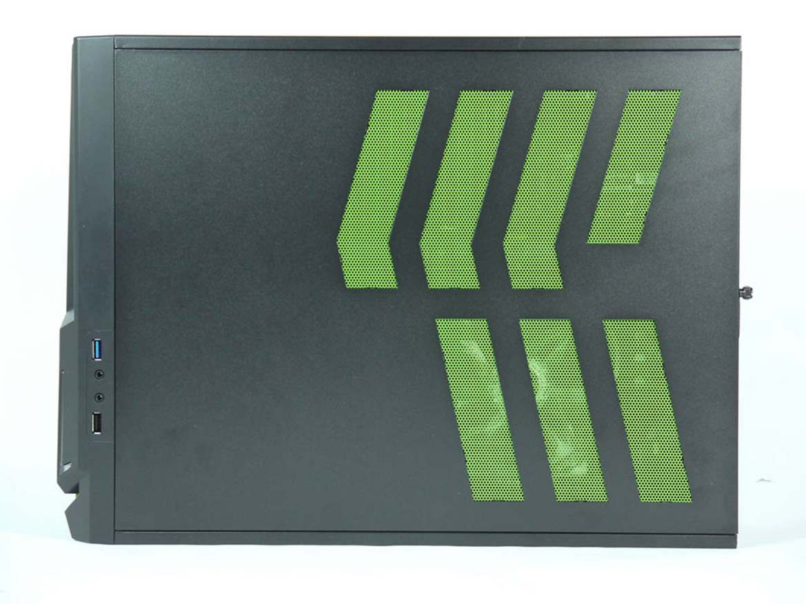 CyberPowerPC Zeus Mini-I 780 SFF Gaming PC Review