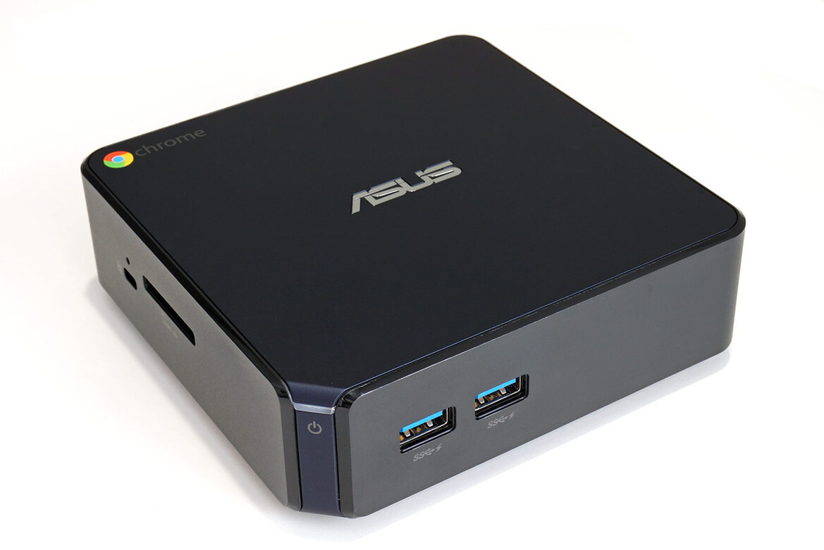 ASUS Chromebox Google Chrome OS SFF PC Review 