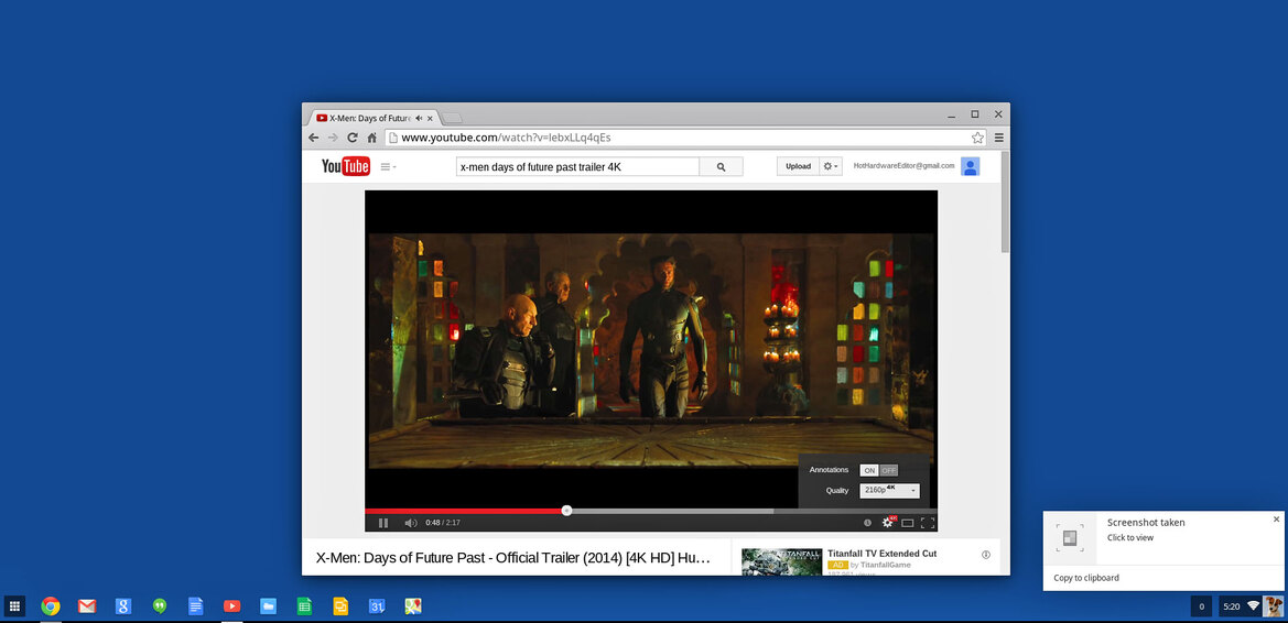ASUS Chromebox Google Chrome OS SFF PC Review 