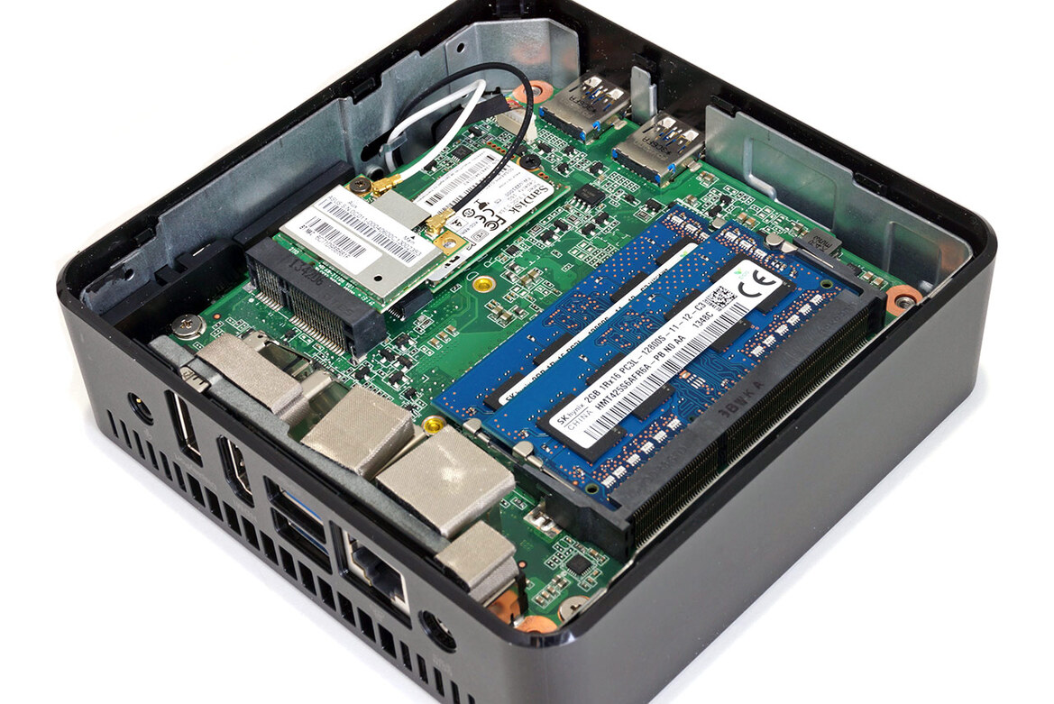 ASUS Chromebox Google Chrome OS SFF PC Review 