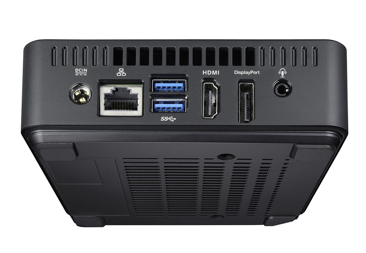 ASUS Chromebox Google Chrome OS SFF PC Review 