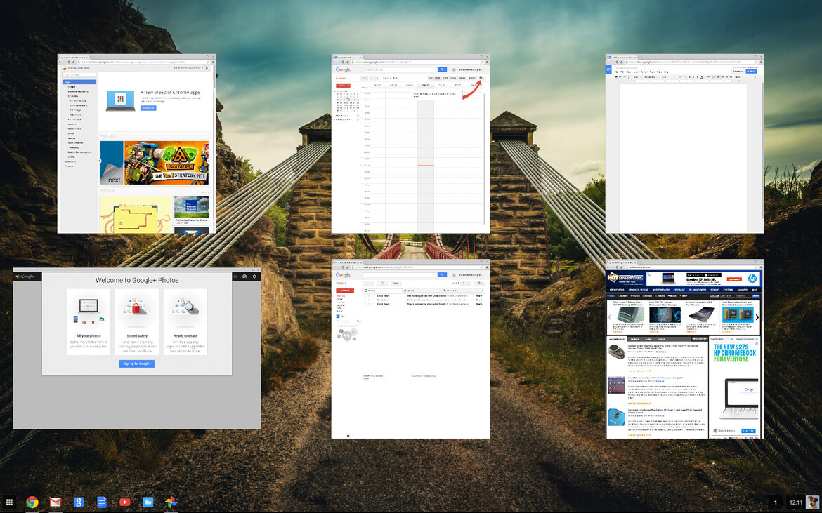 ASUS Chromebox Google Chrome OS SFF PC Review 