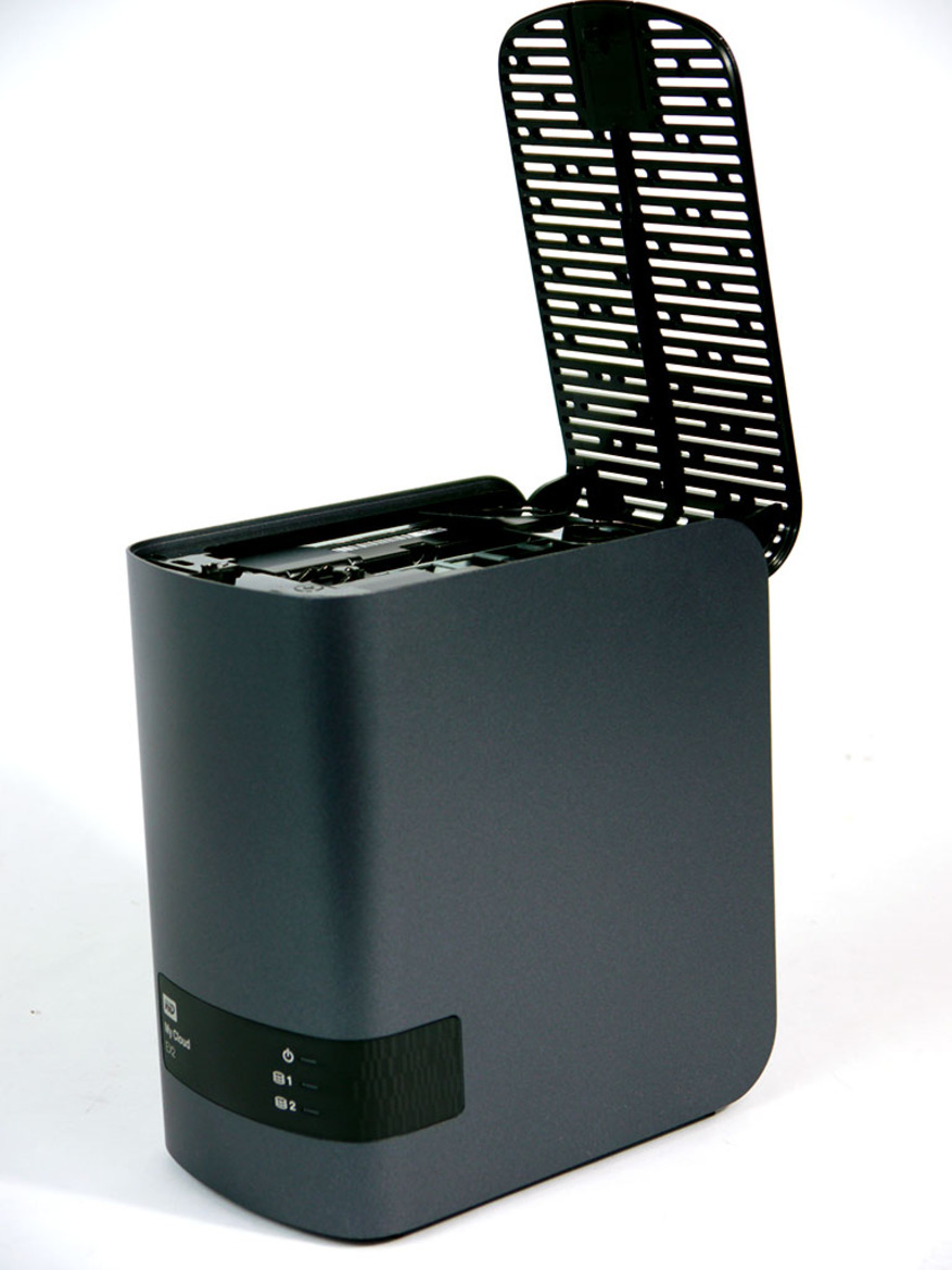 WD My Cloud EX2 Personal Cloud Server Review