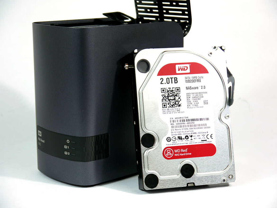 WD My Cloud EX2 Personal Cloud Server Review