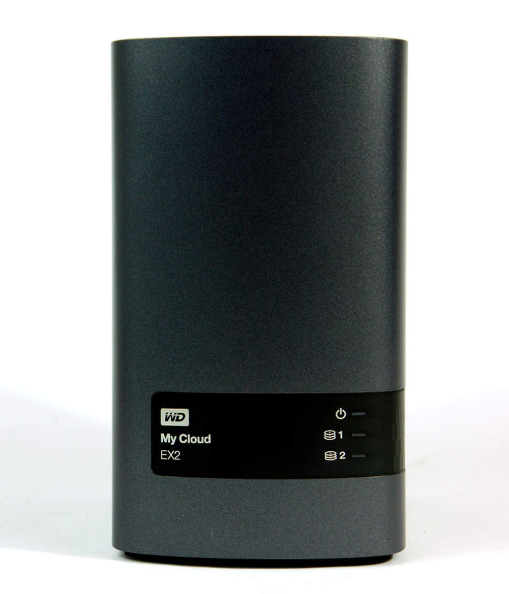 WD My Cloud EX2 Personal Cloud Server Review