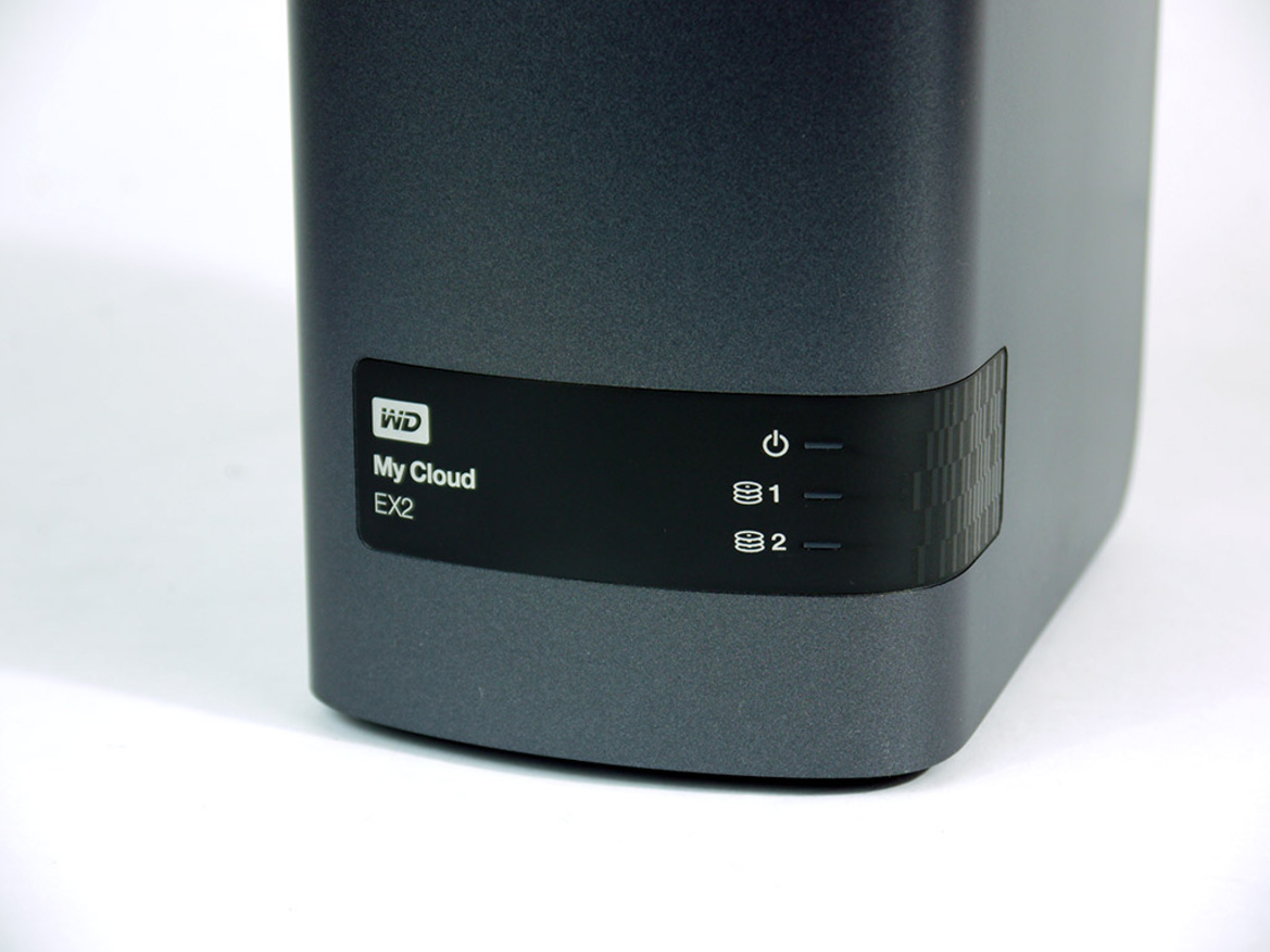 WD My Cloud EX2 Personal Cloud Server Review
