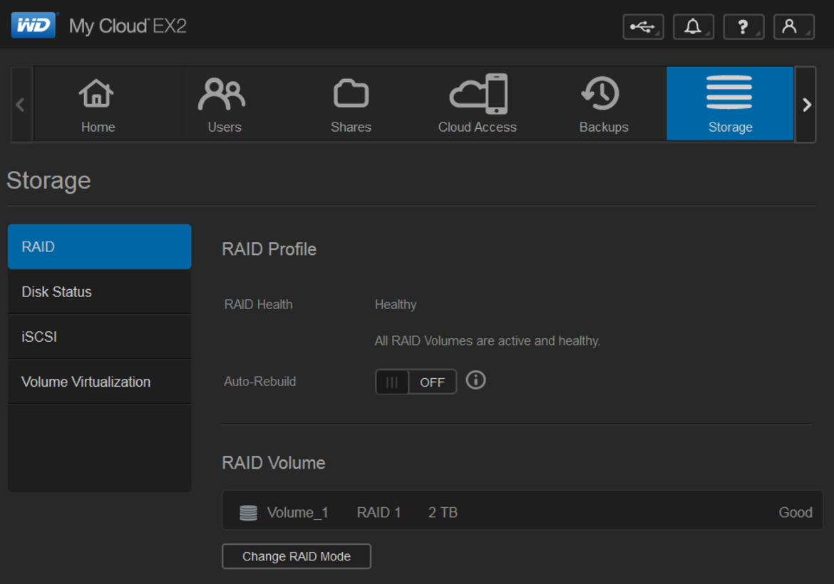 WD My Cloud EX2 Personal Cloud Server Review