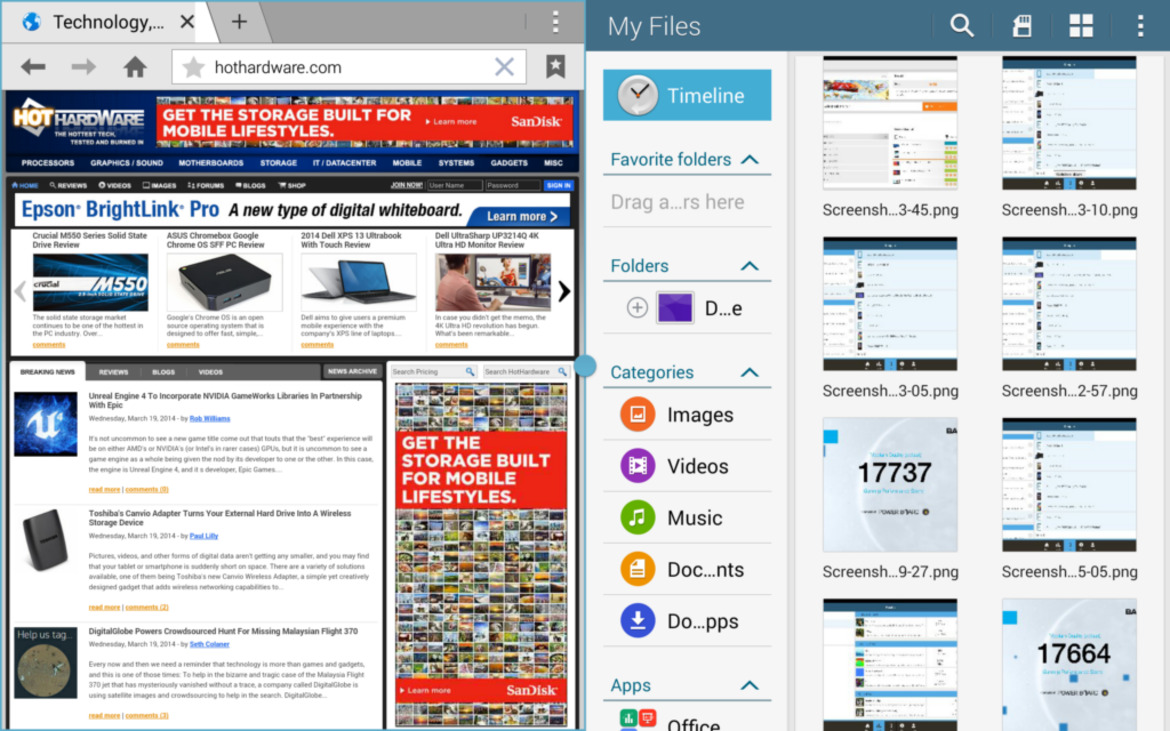 Samsung Galaxy Tab Pro 10.1 Review