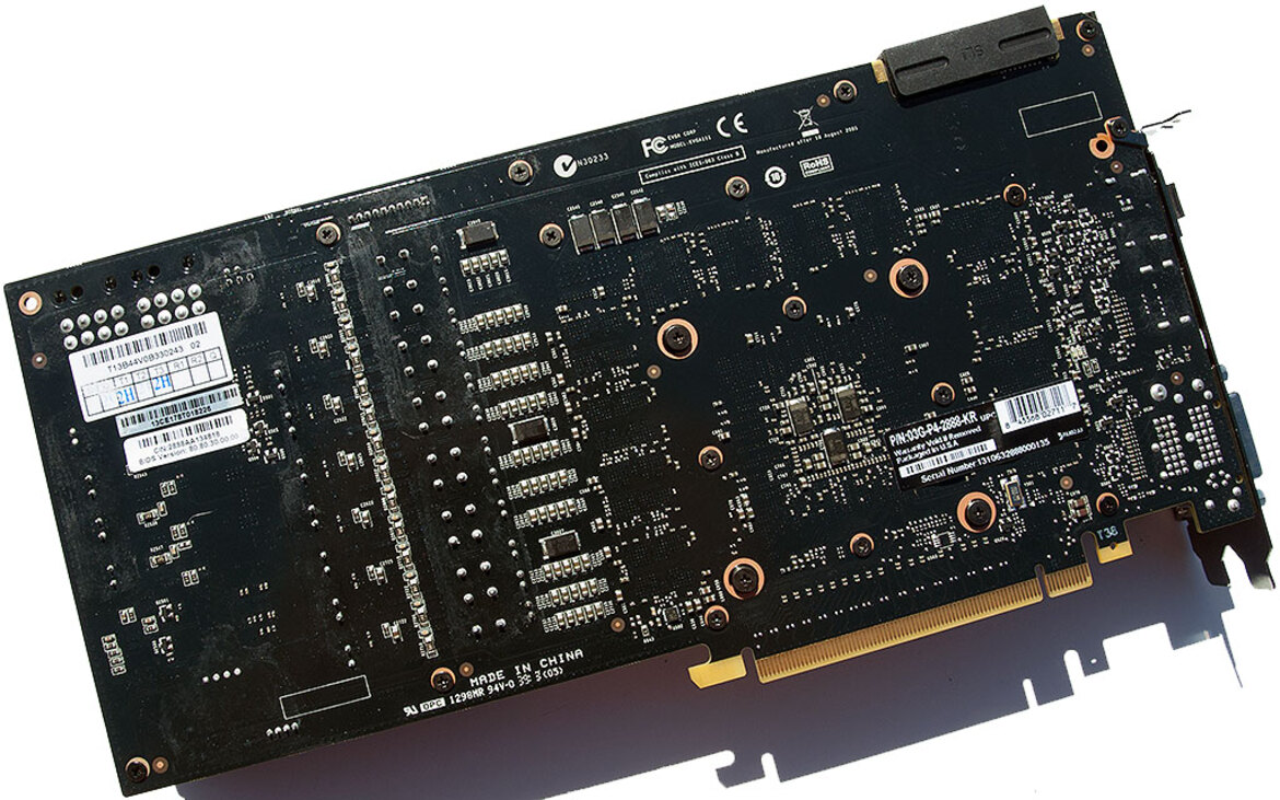 GeForce GTX 780 Ti Round Up: EVGA, Gigabyte, MSI