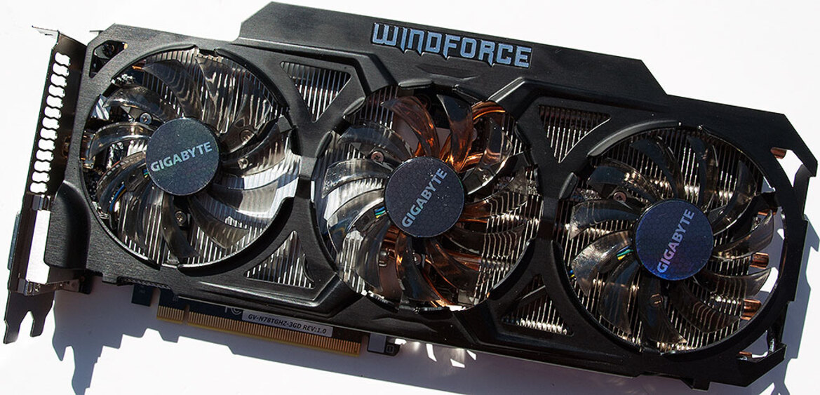GeForce GTX 780 Ti Round Up: EVGA, Gigabyte, MSI