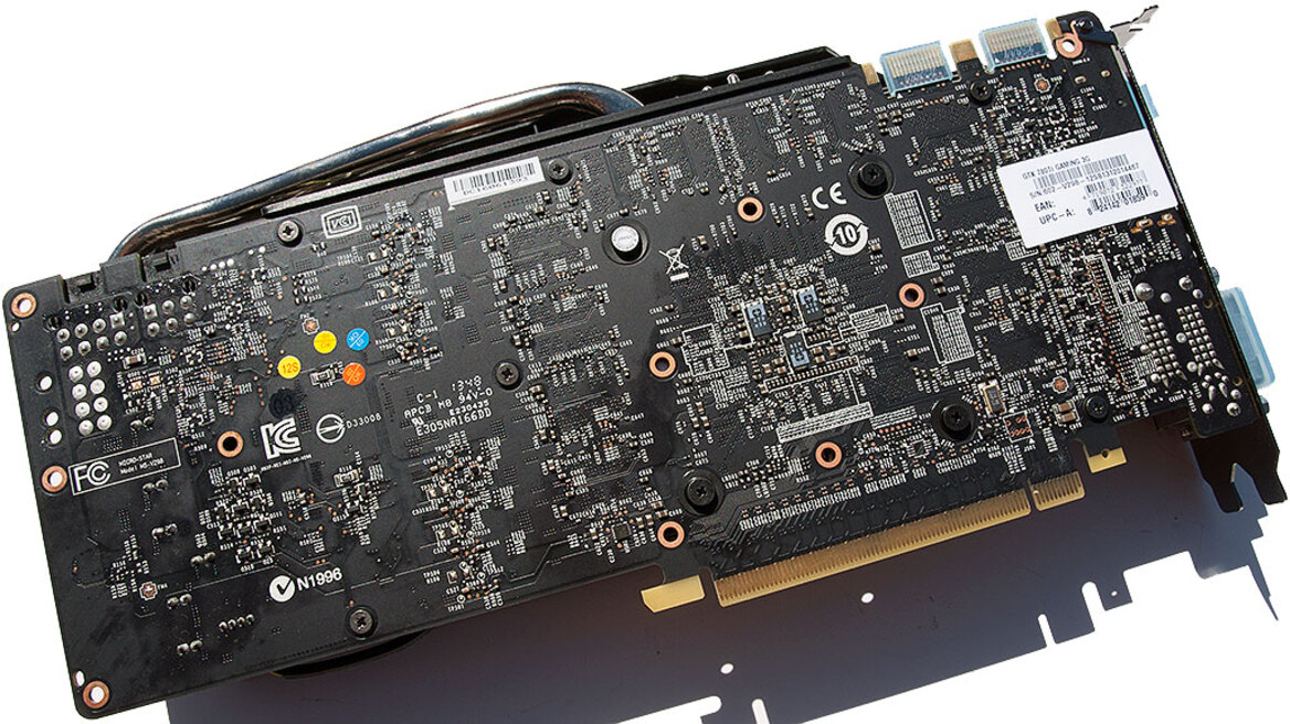 GeForce GTX 780 Ti Round Up: EVGA, Gigabyte, MSI