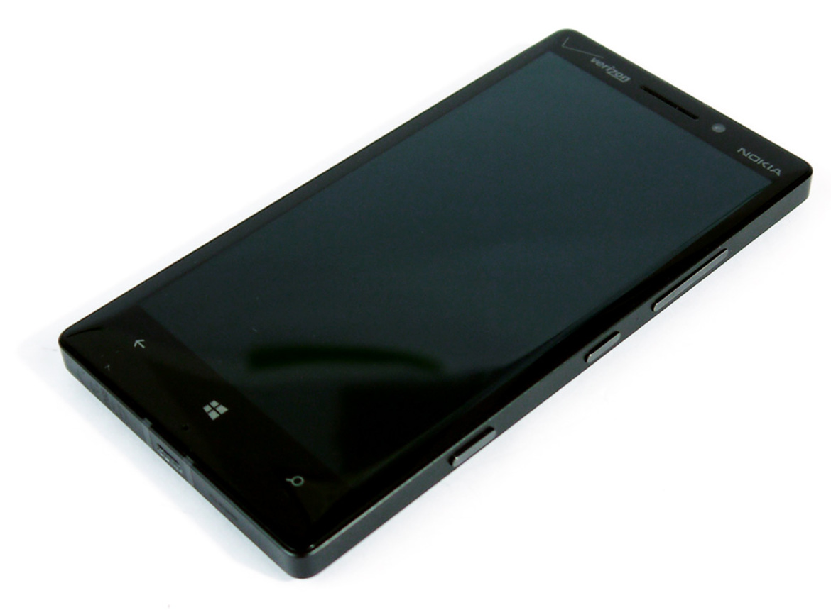 Nokia Lumia Icon Review: Verizon's WP8 Flagship