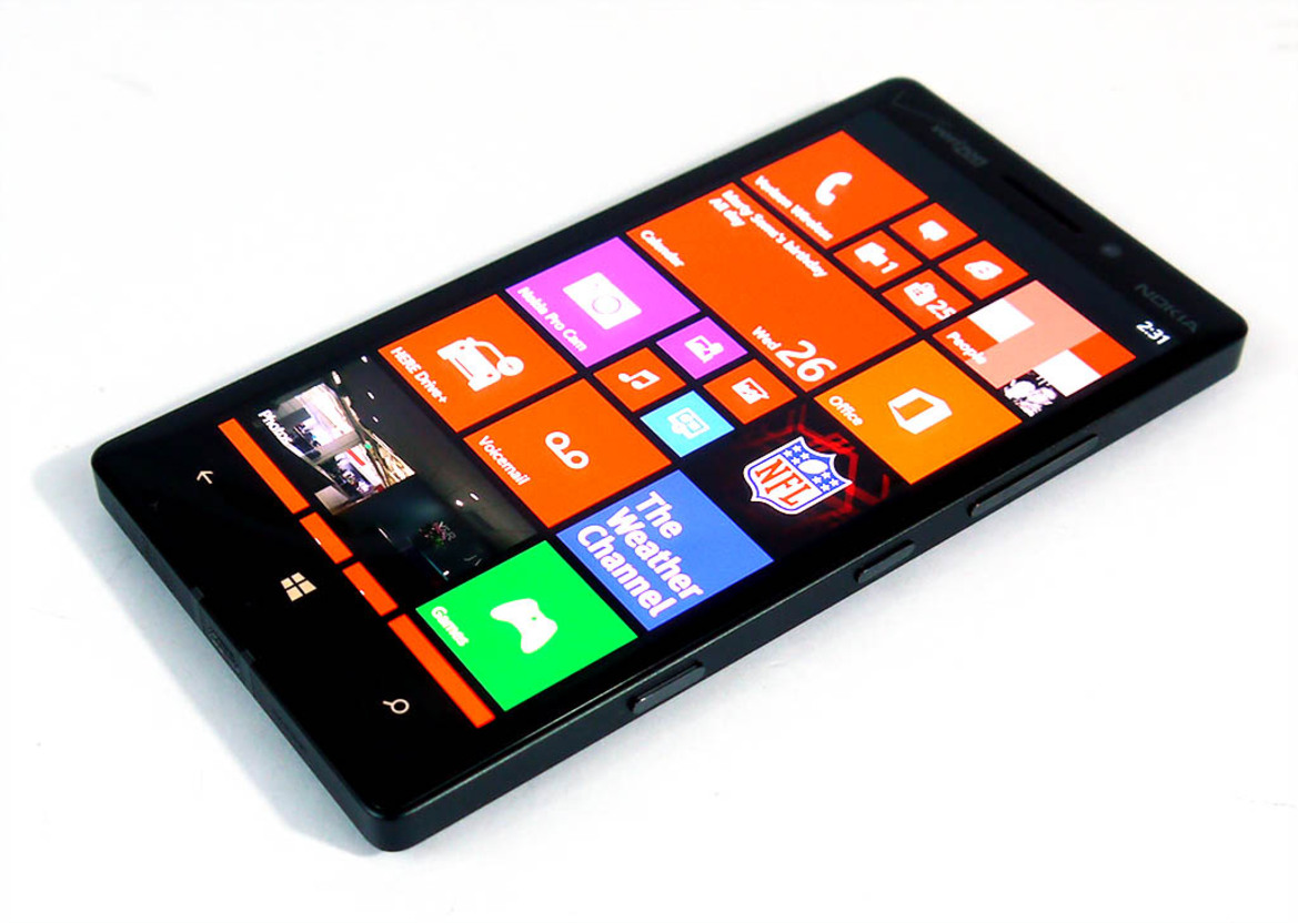 Nokia Lumia Icon Review: Verizon's WP8 Flagship
